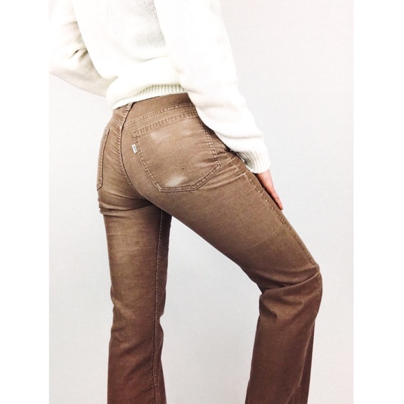 Levi's Other - Vintage ⚡️ Levi's® 546™ White Tab Corduroys